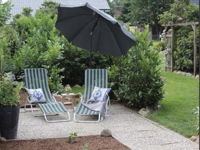 Pfoetchenparadies II Geestland Экстерьер фото